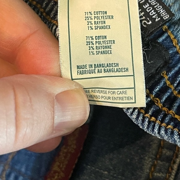 7 for all mankind 2 piece jacket and shorts outfit - Picture 7 of 8